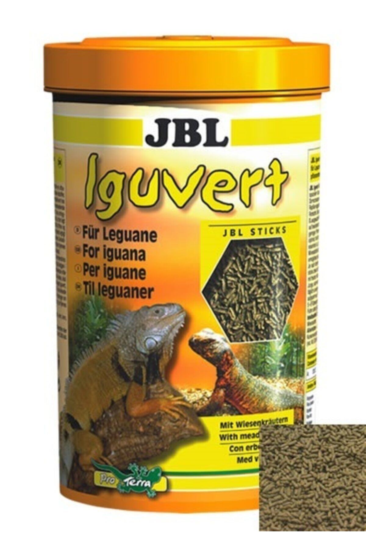 Kenis Jbl Iguvert 1l-420 G. Iguana Yemi