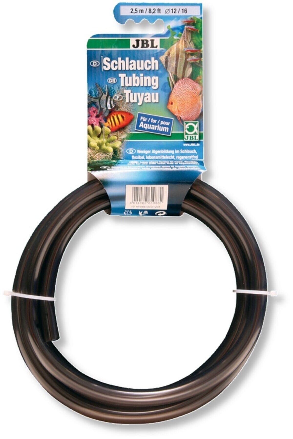 Kenis Jbl Hortum 4/6mm 2,5 M