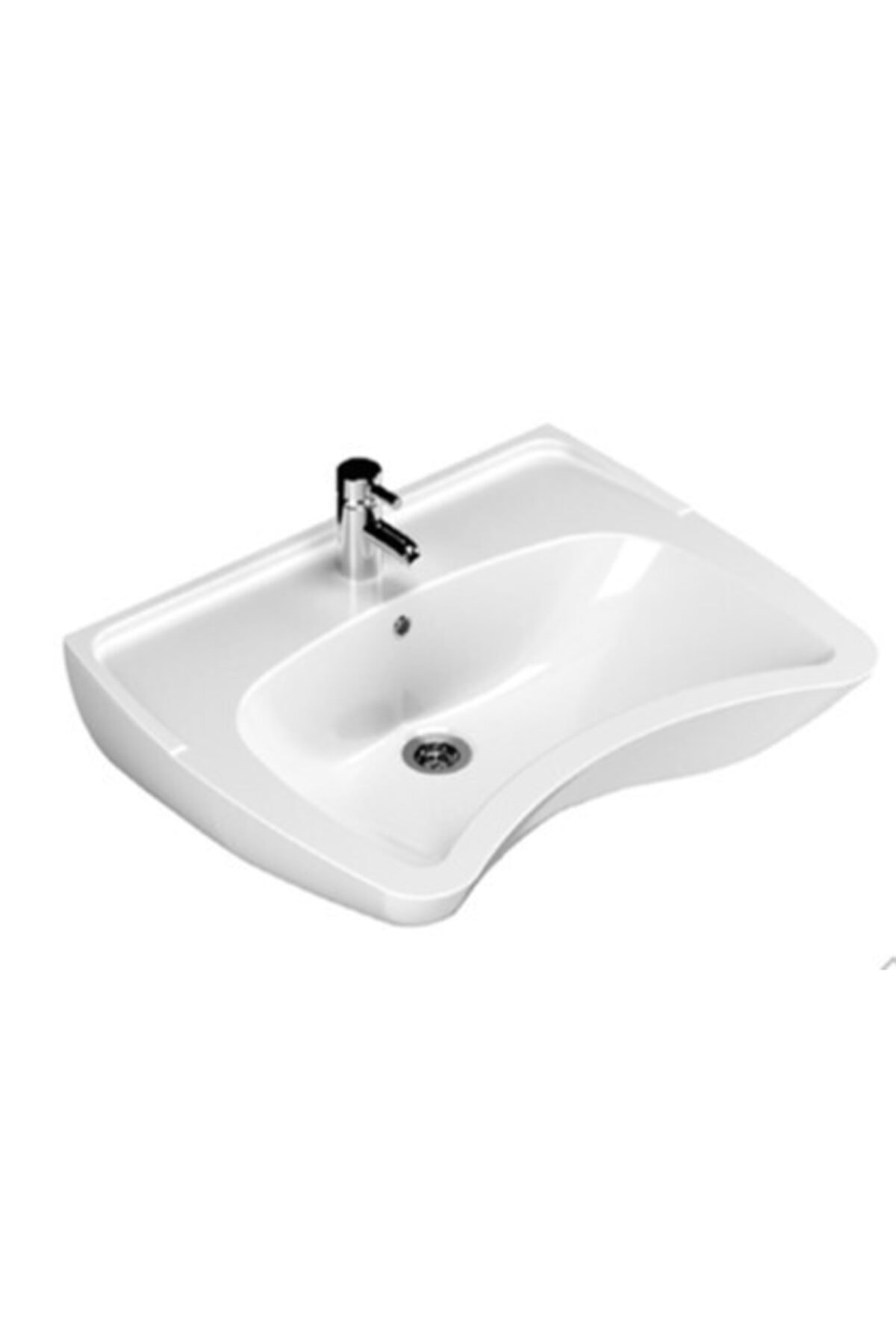TURAVİT Engelli Lavabo 50x60