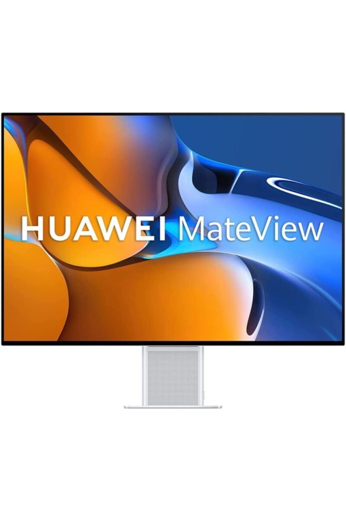 Huawei Mateview 28.2 4k Uhd Usb-c Kablosuz Projeksiyon Monitör - Mistik Gümüş