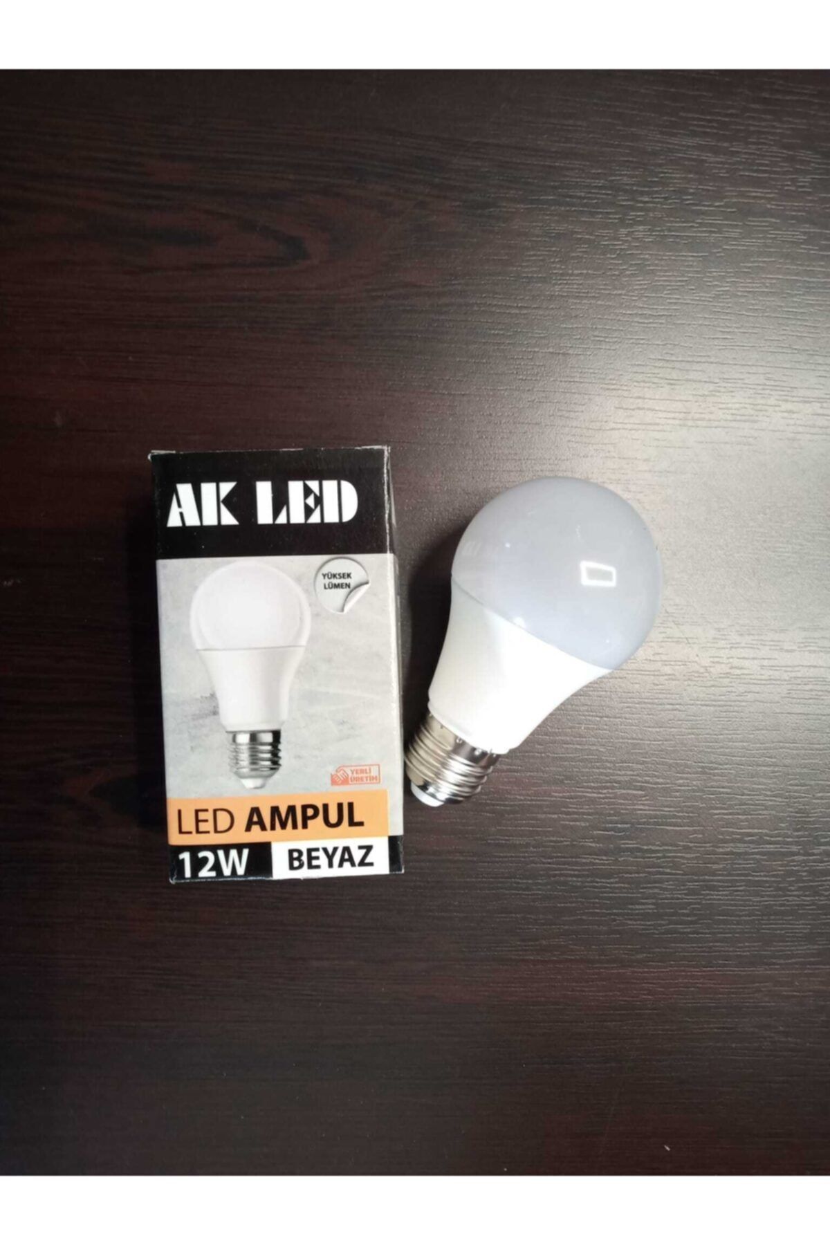 AK LED 12w Let Ampül