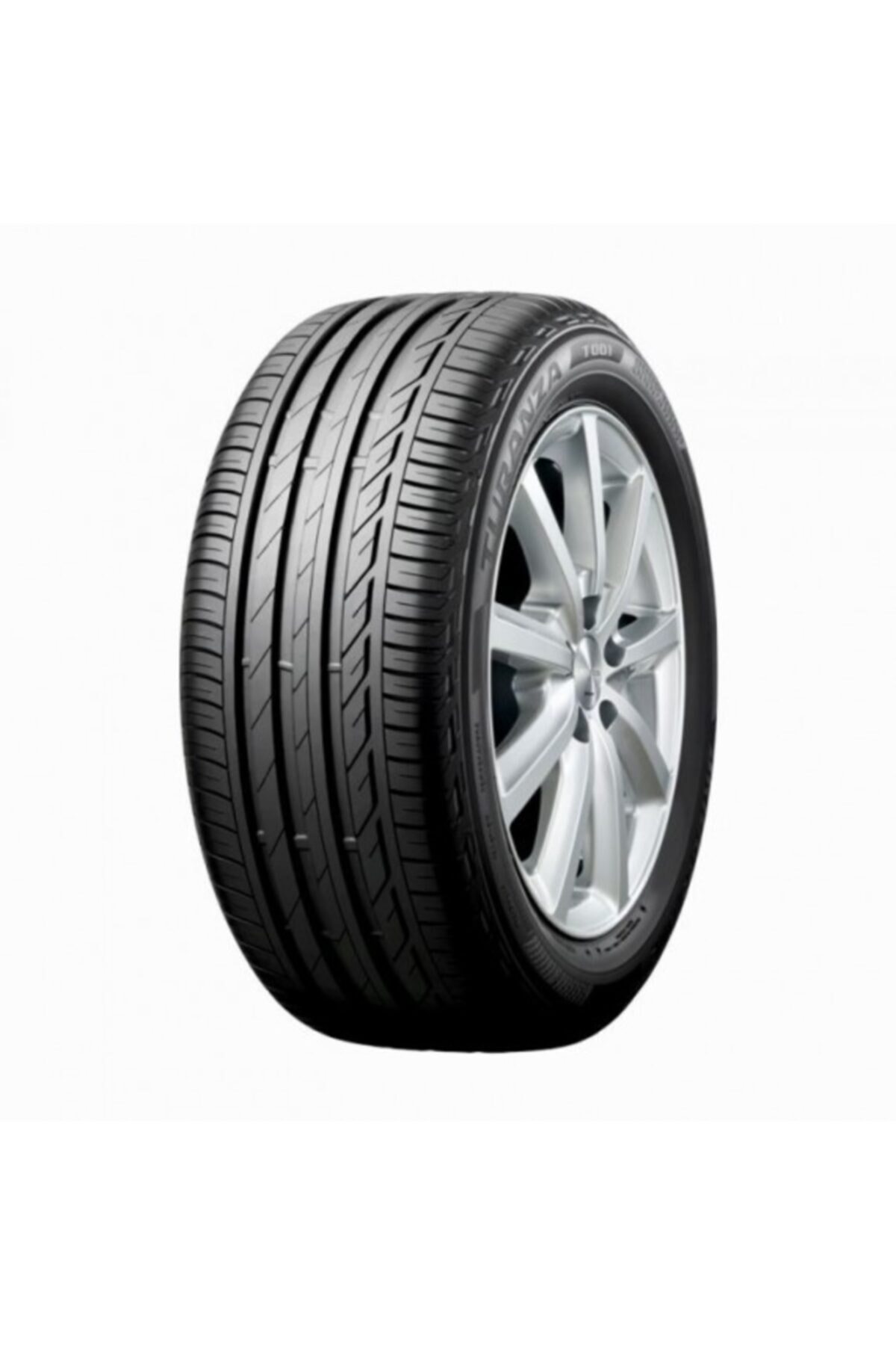 Bridgestone 205/55r17 91w Turanza T001 Rft *