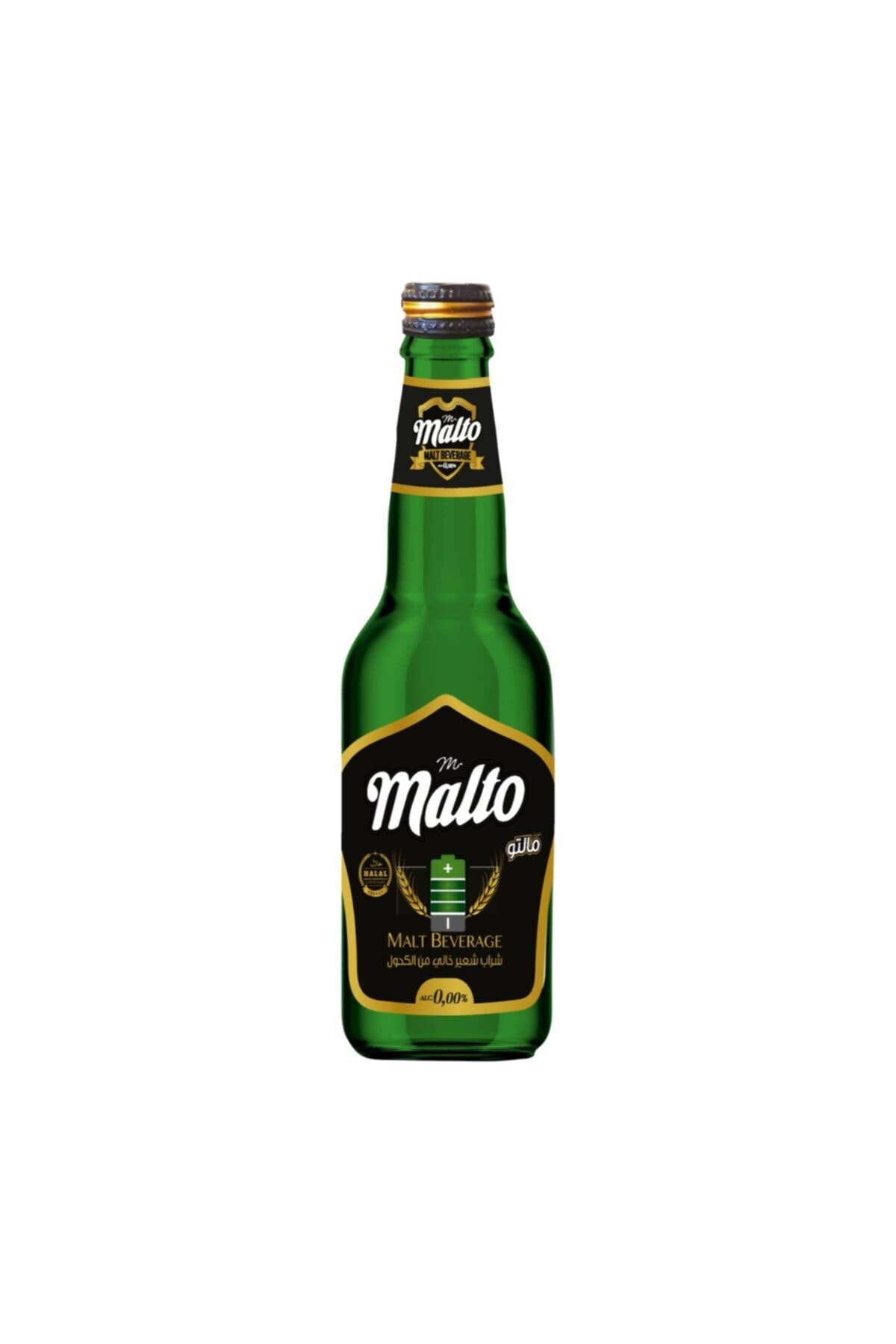 Mr.Malto Enerji Malt Içecek