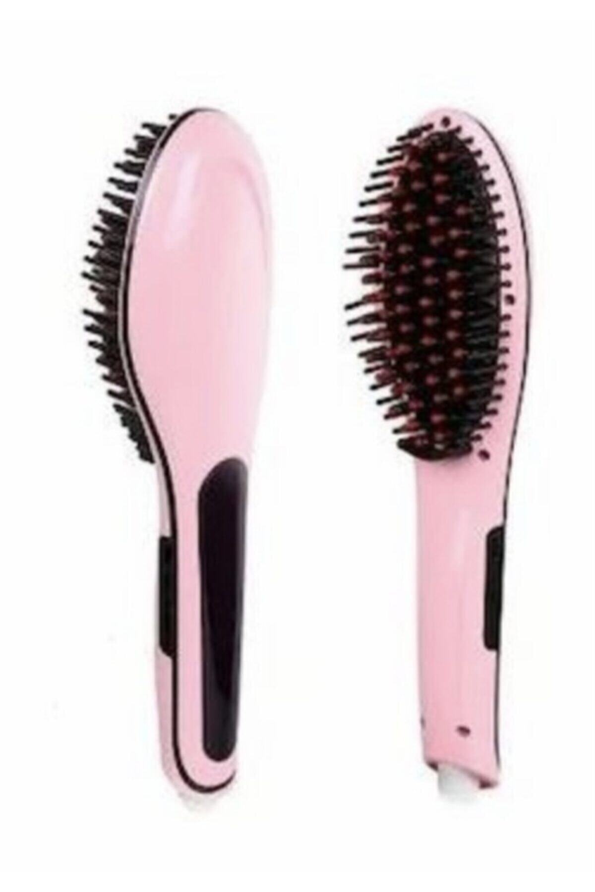 Mardinal Elektrikli Saç Düzleştirici Tarak Fast Hair Straightener
