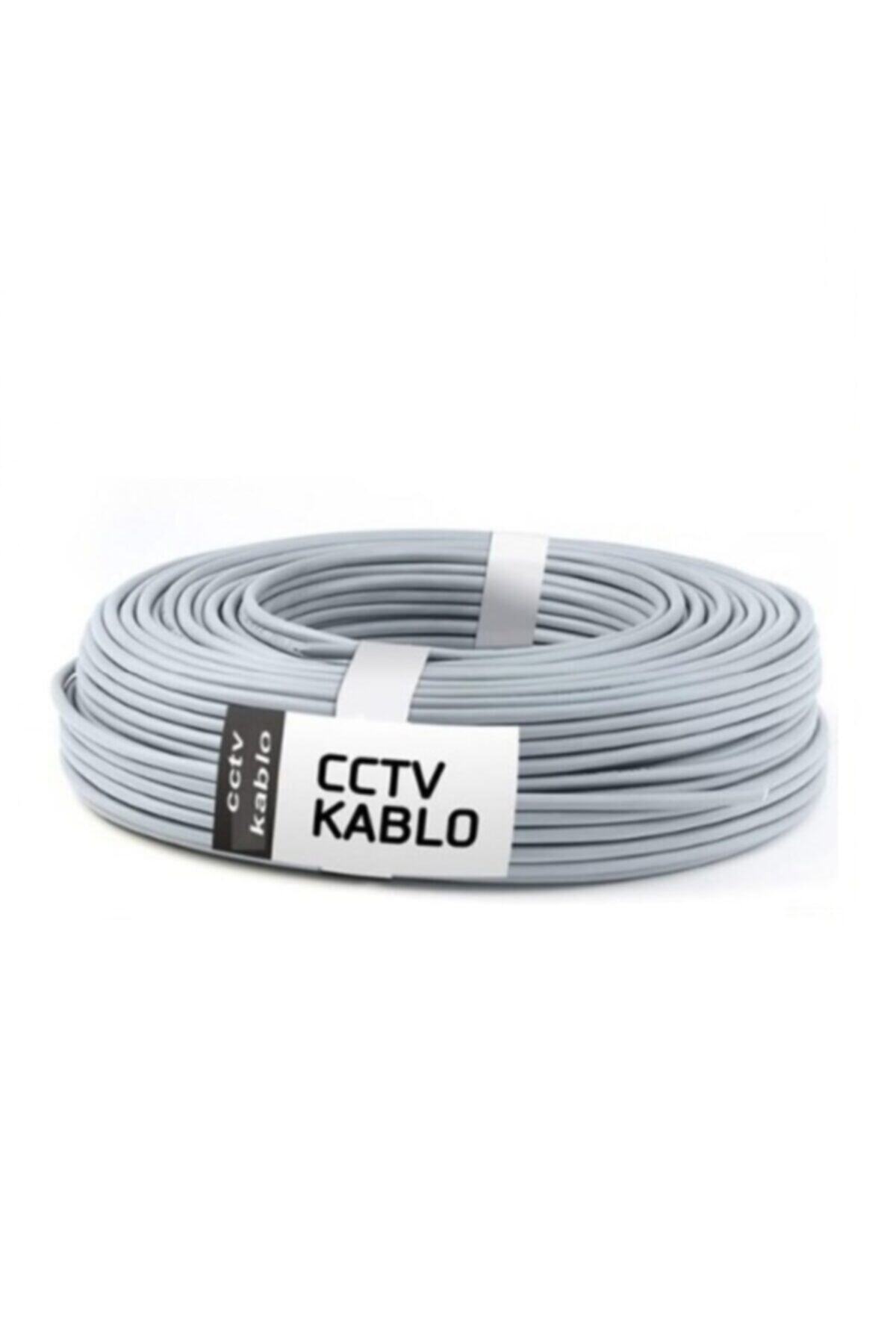 Cenova 2+1 Ccv Kamera Kablosu