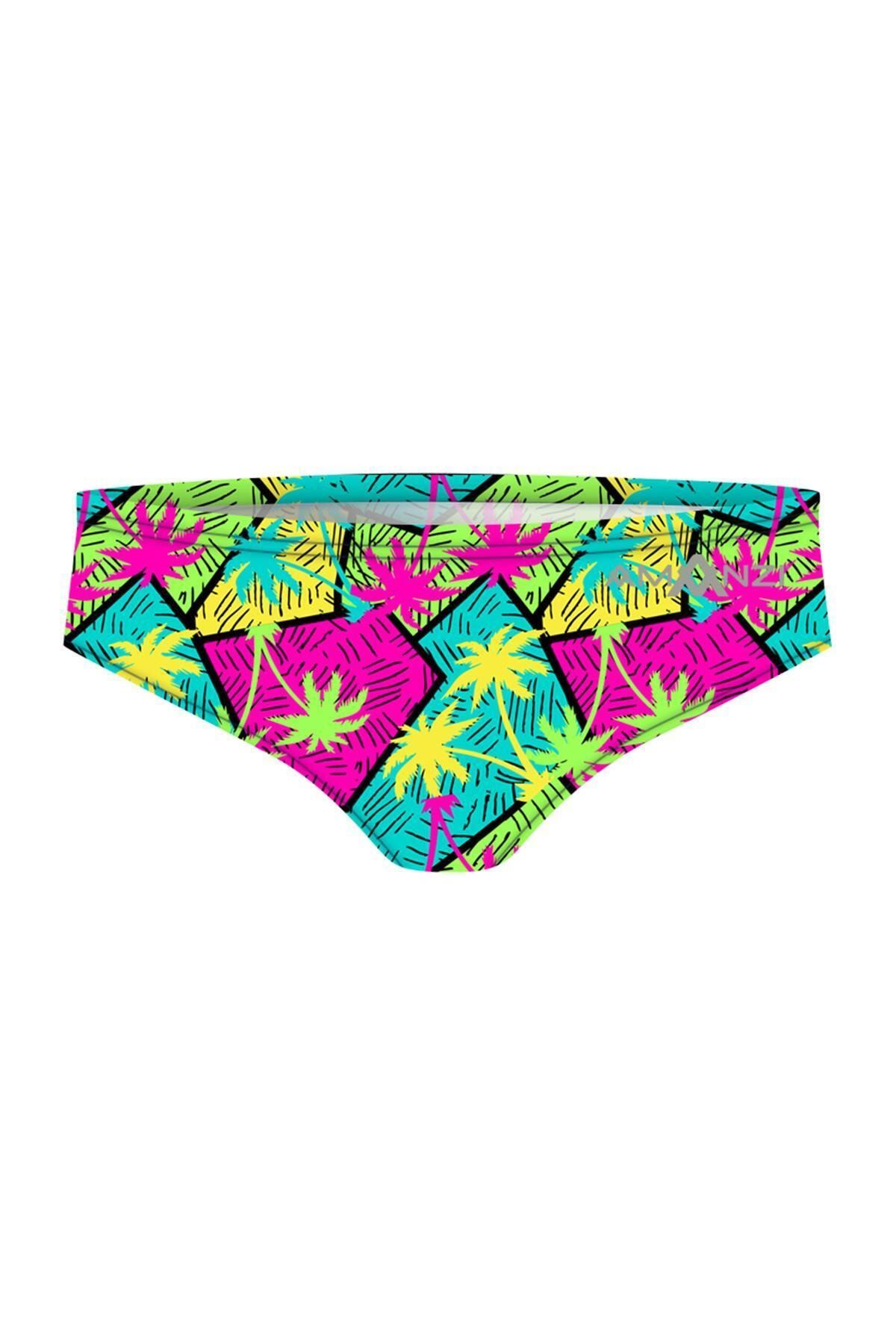 Amanzi Jamaican Me Crazy Br Erkek Çocuk Antrenman Mayo