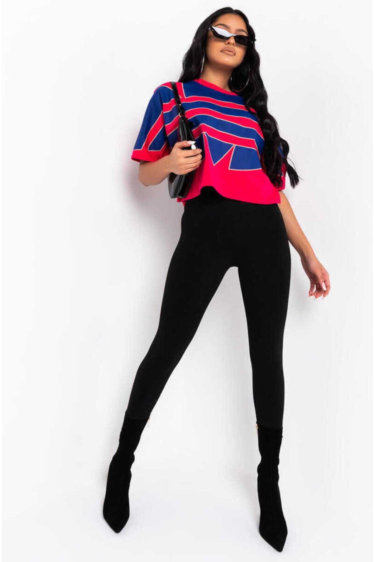 adidas Originals Kısa Kesim T-shirt - Gd2269