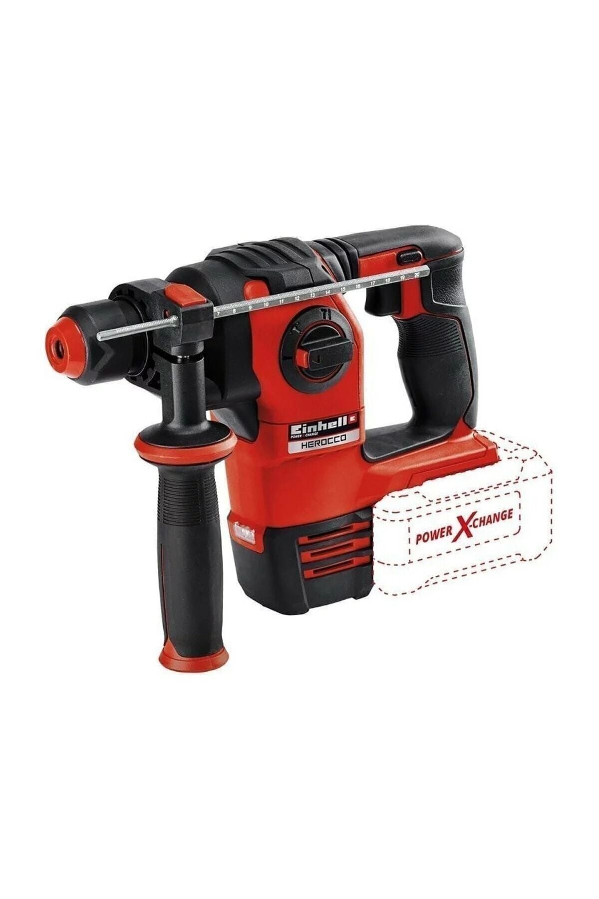 Einhell Herocco Akülü Kırıcı Delici Solo Aküsüz