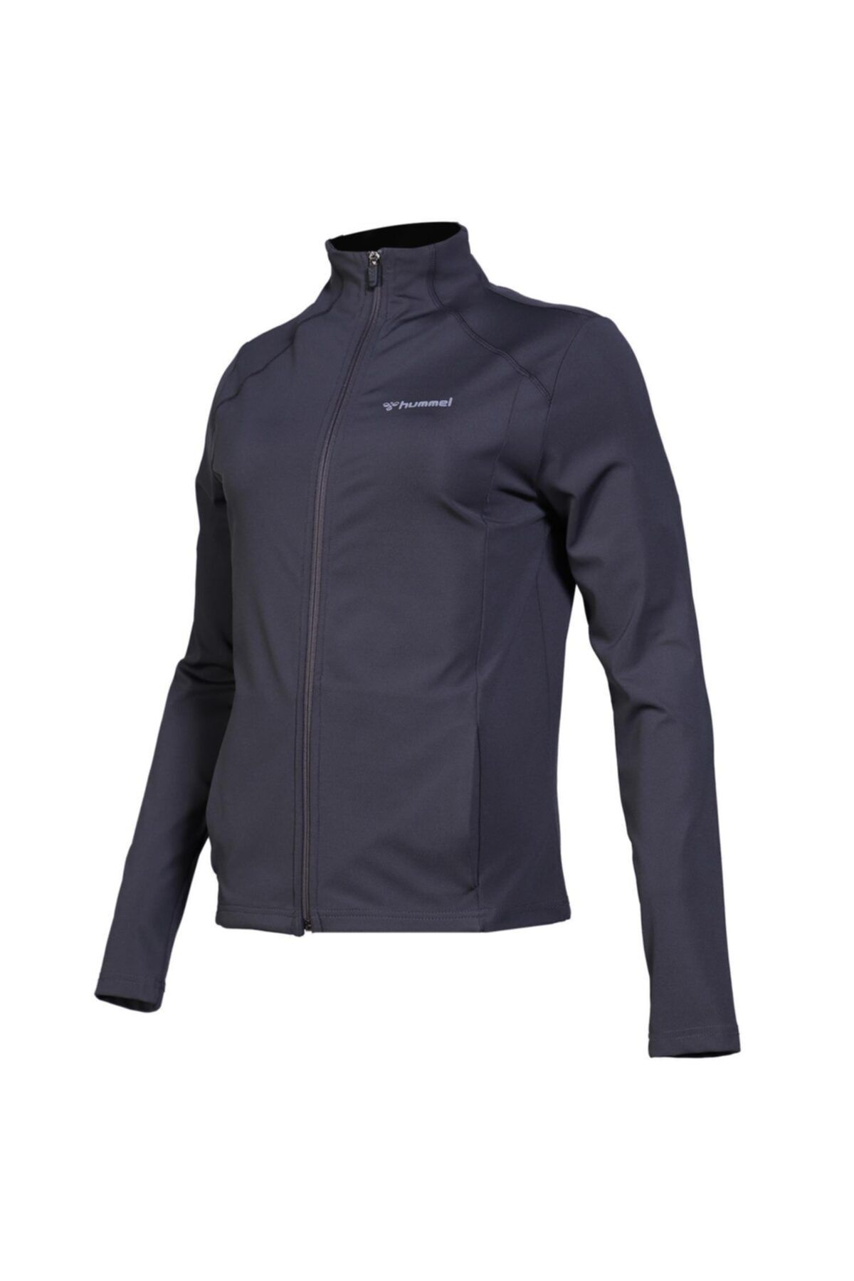 HUMMEL Calısto Kadın Fermuarlı Sweatshırt