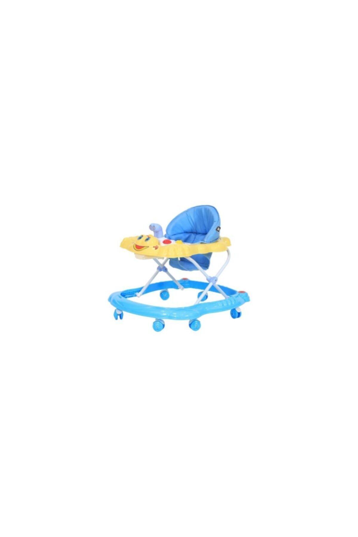 Prego Sunny Baby Jerry Yürüteç Mavi 9226