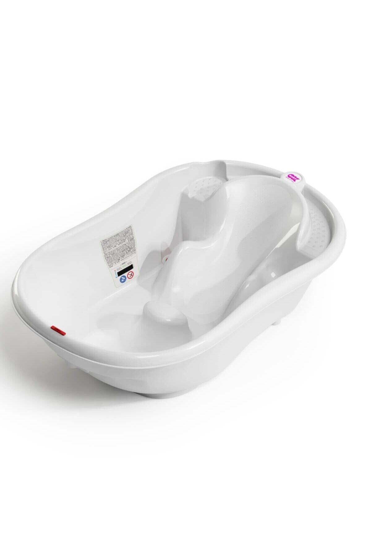 OkBabyy Okbaby Onda Evol Banyo Küveti / Beyaz