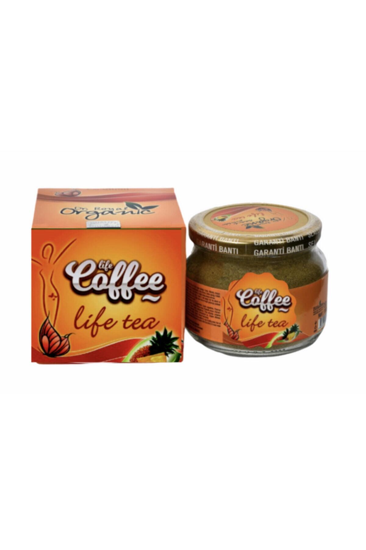 Lifecoffee Lifetea-yağyakantoktutantea