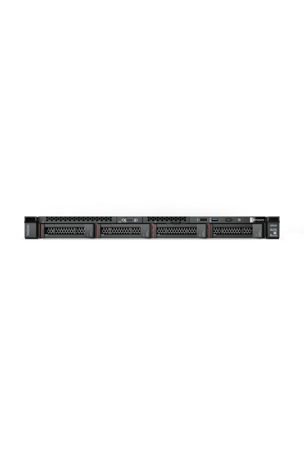 LENOVO Sr530 7x08a0adea07 S-4208 32gb 2x1tbhdd Sas Rack Sunucu