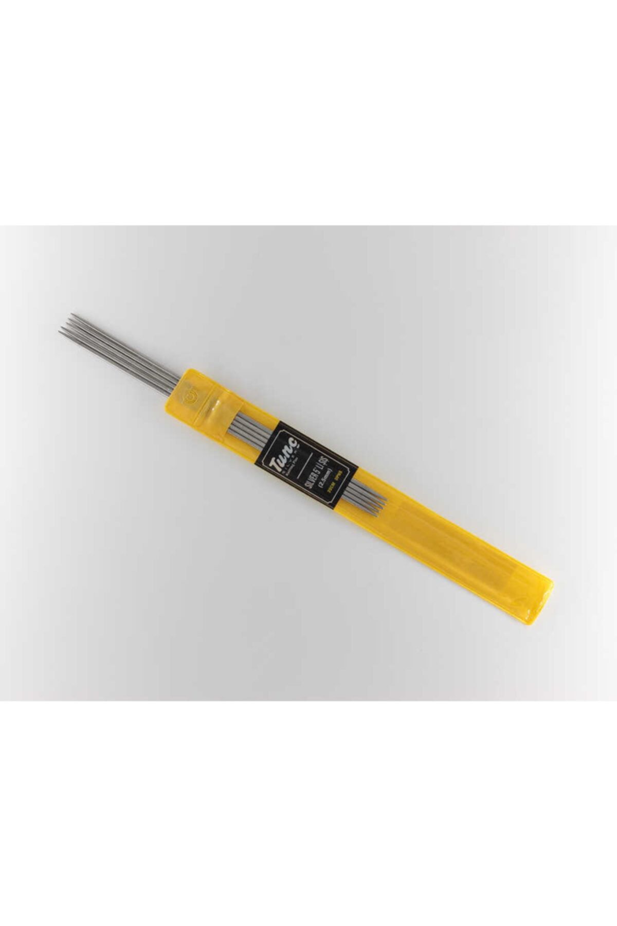 Tunç Titanyum 5'li Patik-çorap Şiş ( 2,5mm )