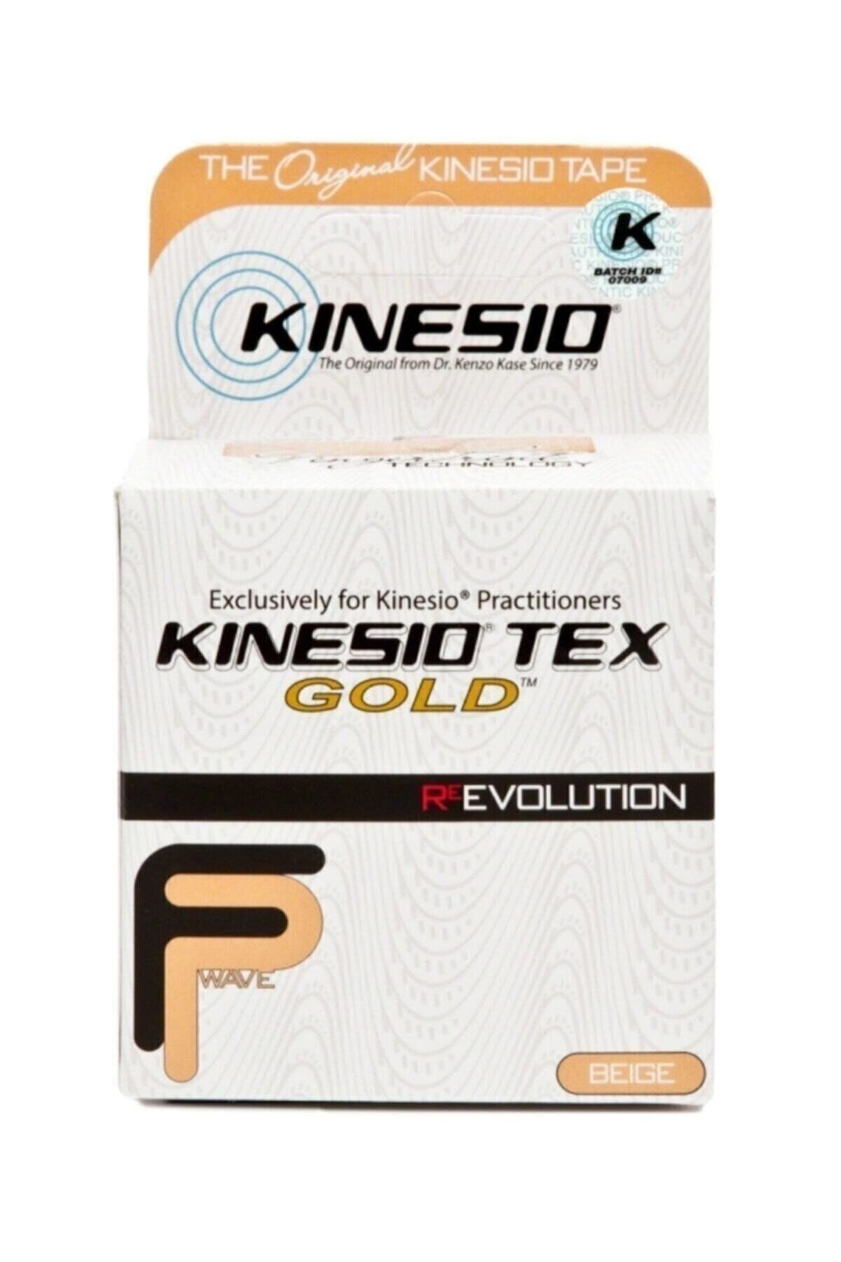 KINESIO TEX Gold Ağrı Bandı Kinesiotape Sporcu Destek Bandı