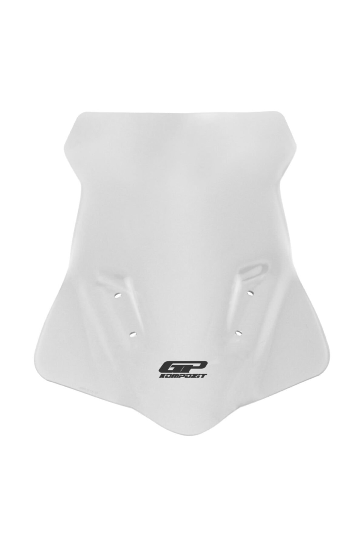 GP KOMPOZİT Honda Vfr 800 2015-2016 Uyumlu Tur Camı Şeffaf 55 Cm