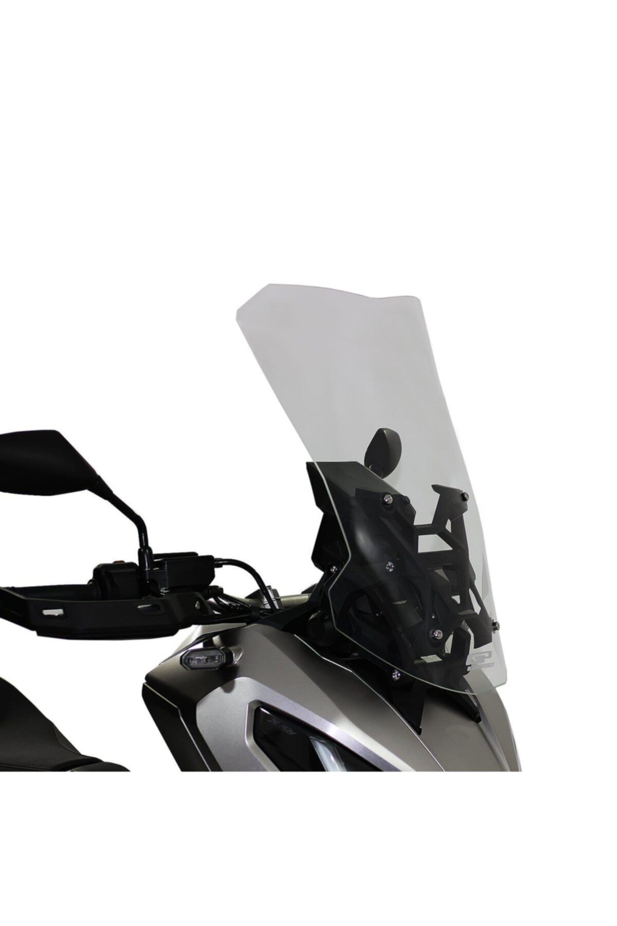 GP KOMPOZİT Honda X-adv 2021 Uyumlu Ön Cam Şeffaf 60 Cm