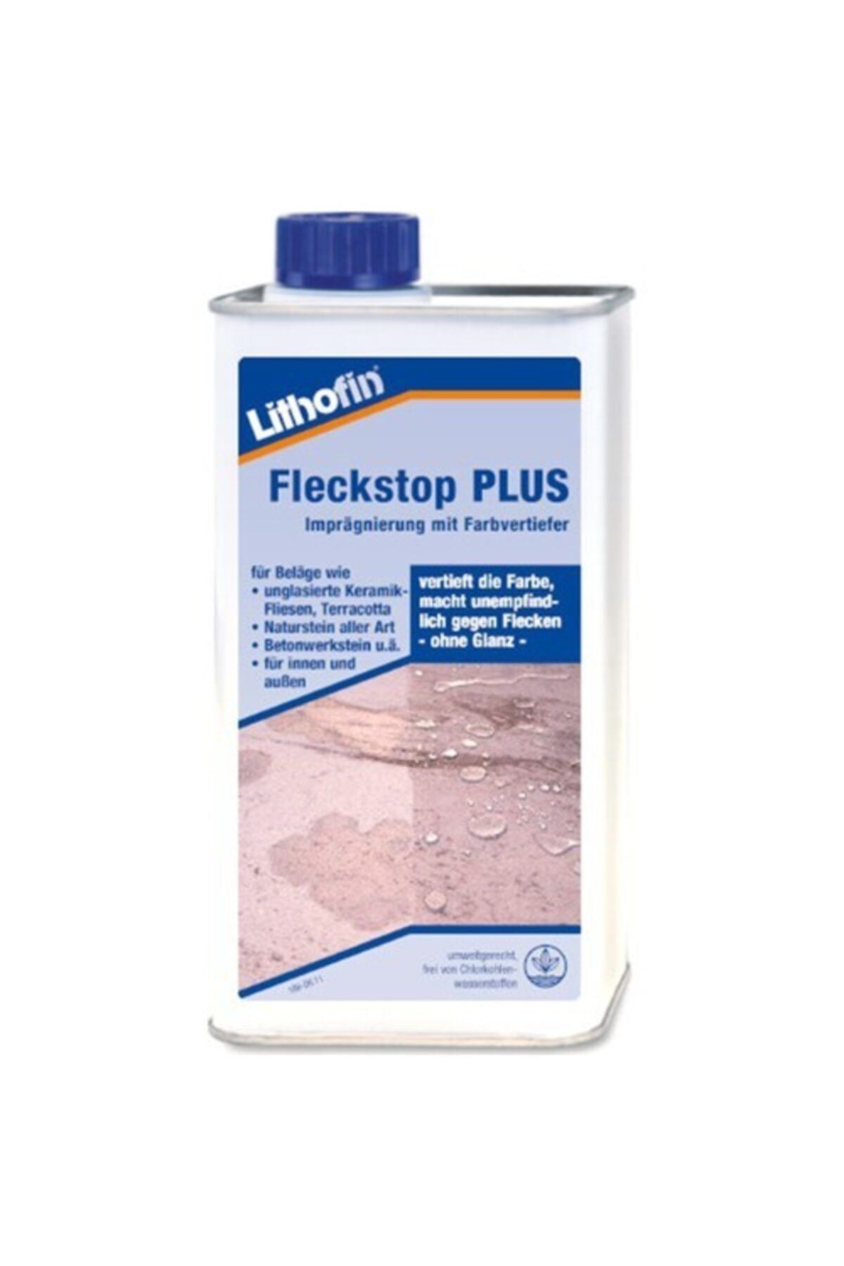 Lithofin Fleckstop Plus Emprenye,renk Canlandırıcı