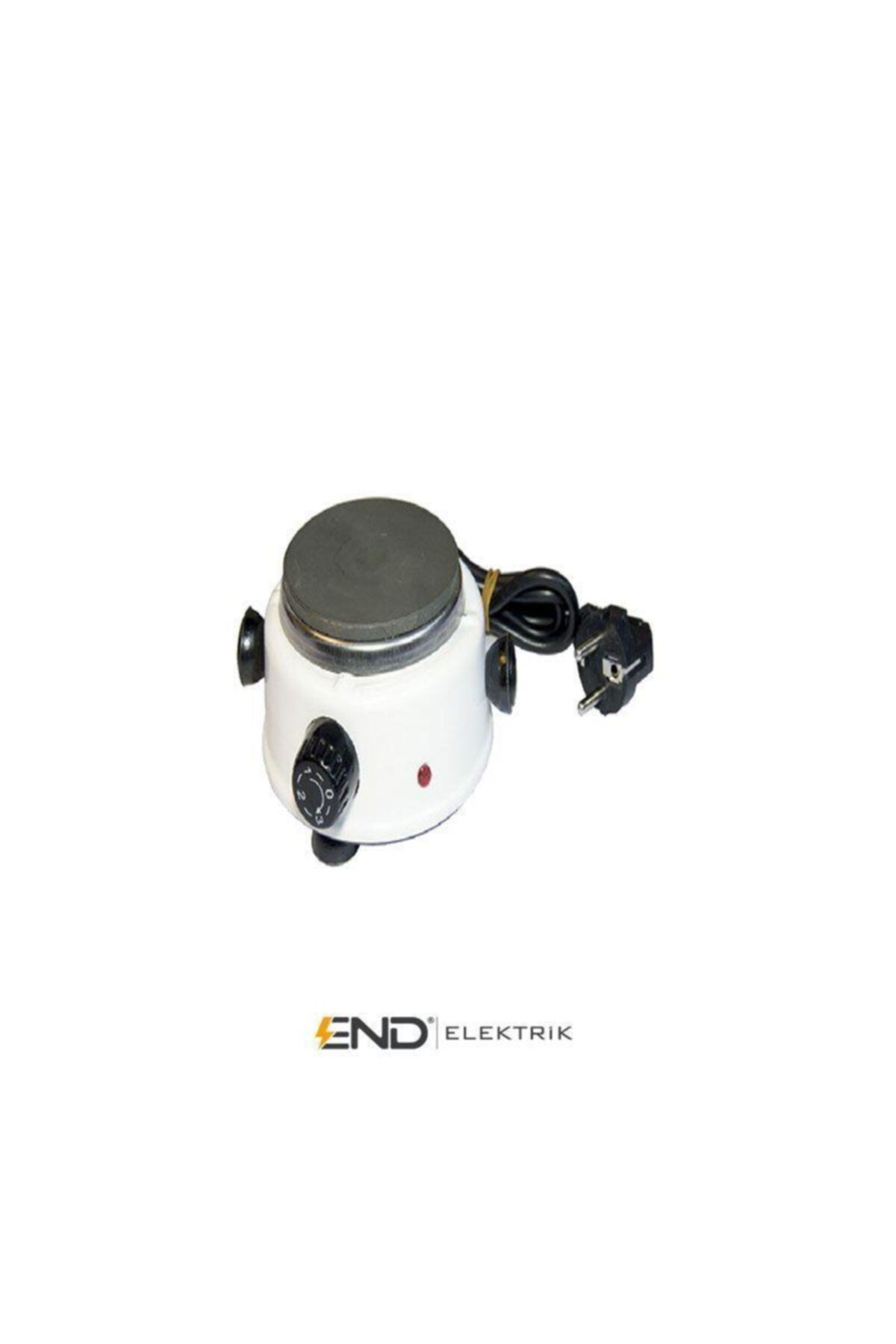 End Elektrik 450w Mini Pleytli Ocak