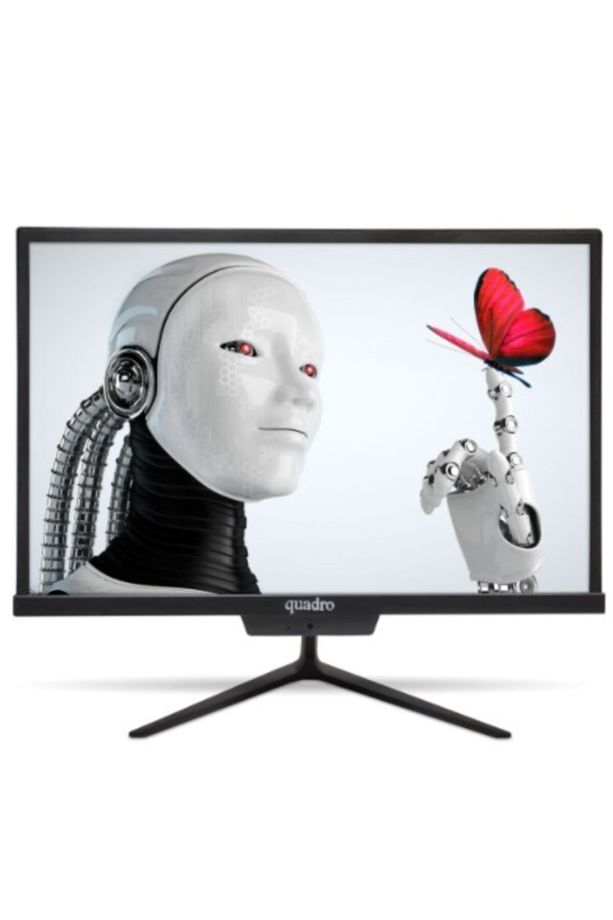 Quadro Stark H8119-40810 I3-4130t 8gb 1tb Hard Disk 19\