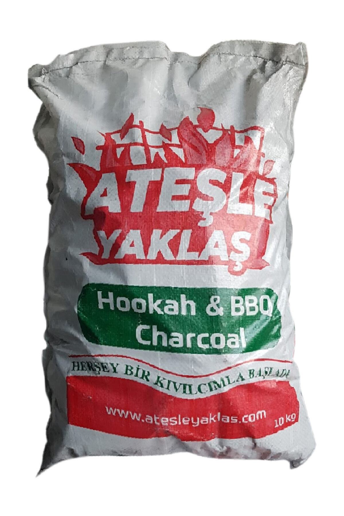 Ateşle Yaklaş Nargile Kömürü