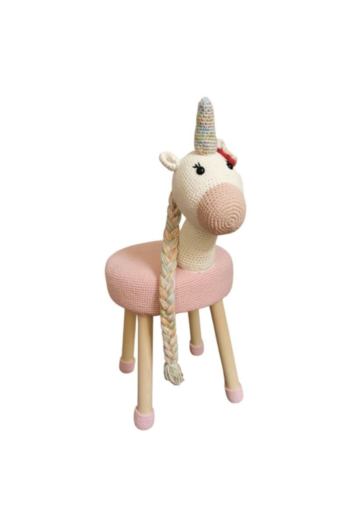 gusuu Amigurumi Tabure Unicorn