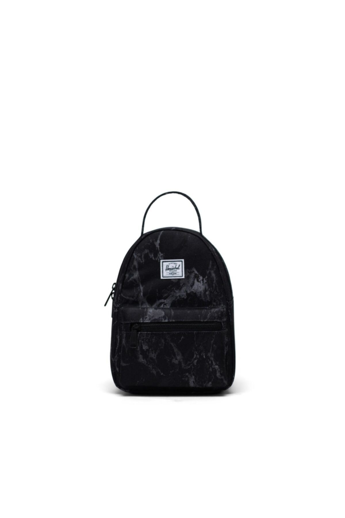Herschel Supply Co. Herschel Sırt Çantası Nova Mini Black Marble