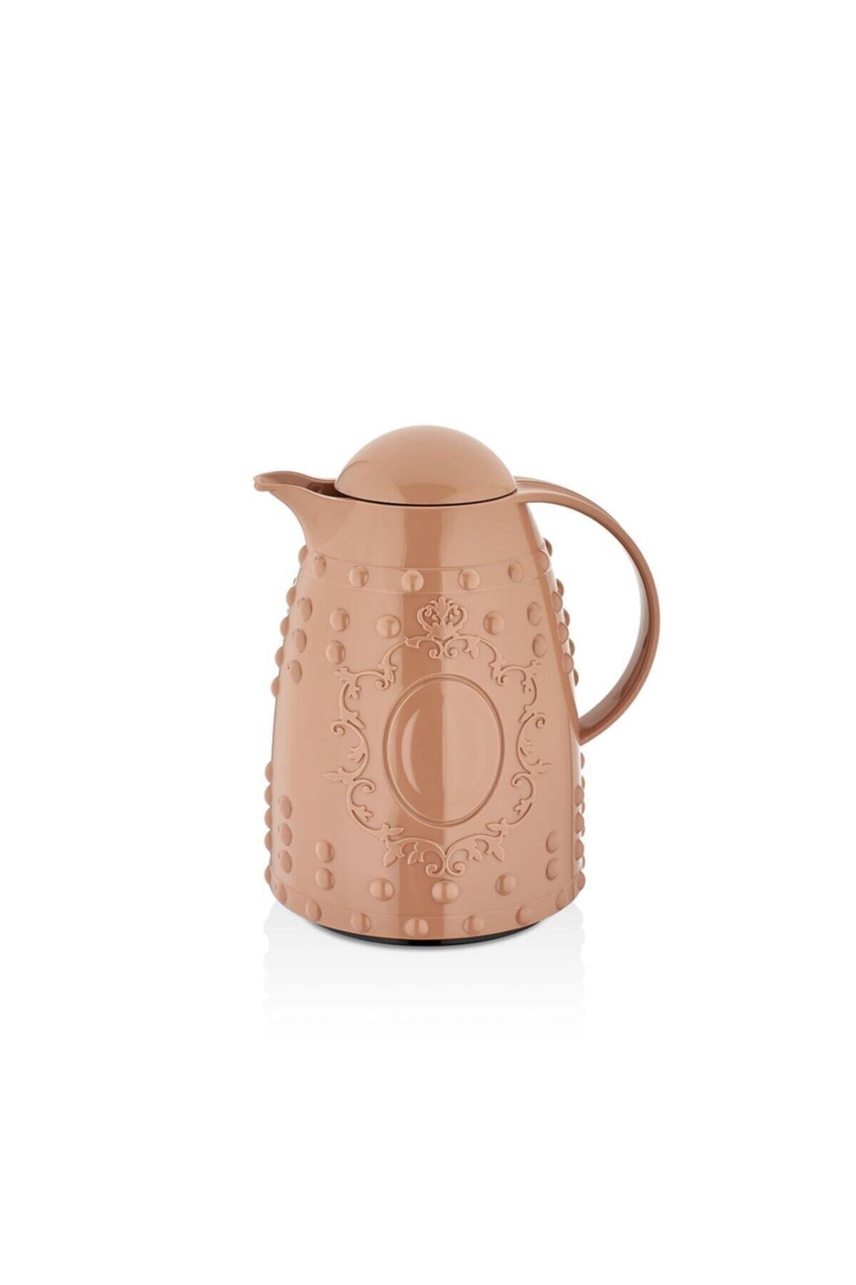 EW's Kitchenware 1 Lt Pearl Bal Rölyef Termos