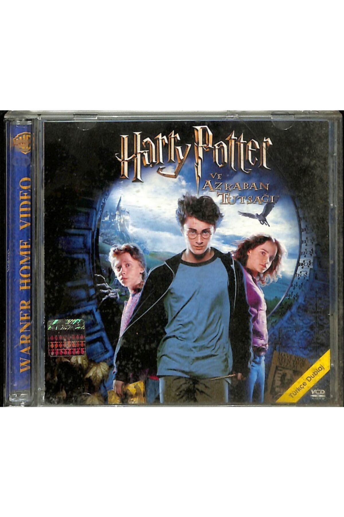 Gökçe Koleksiyon Harry Potter Ve Azkaban Tutsağı Vcd Film Vcd14387