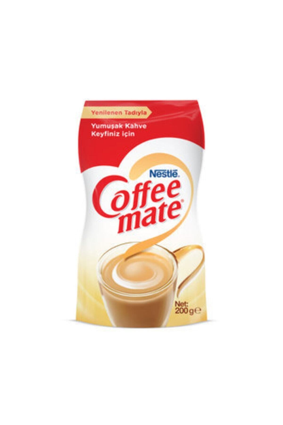 Nestle Coffe Mate Eko Paket 200 Gr X 4 Adet