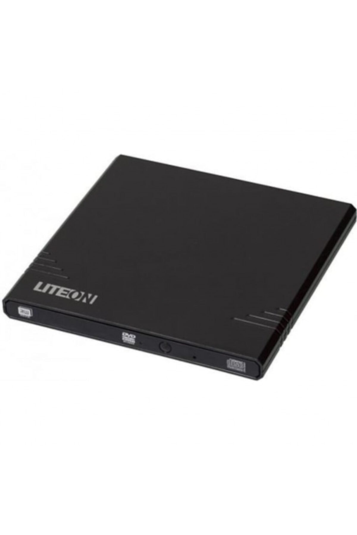 Liteon Lıteon Ebau108-11 Dvdcd Wrıter Ultra Slim External Usb (siyah)