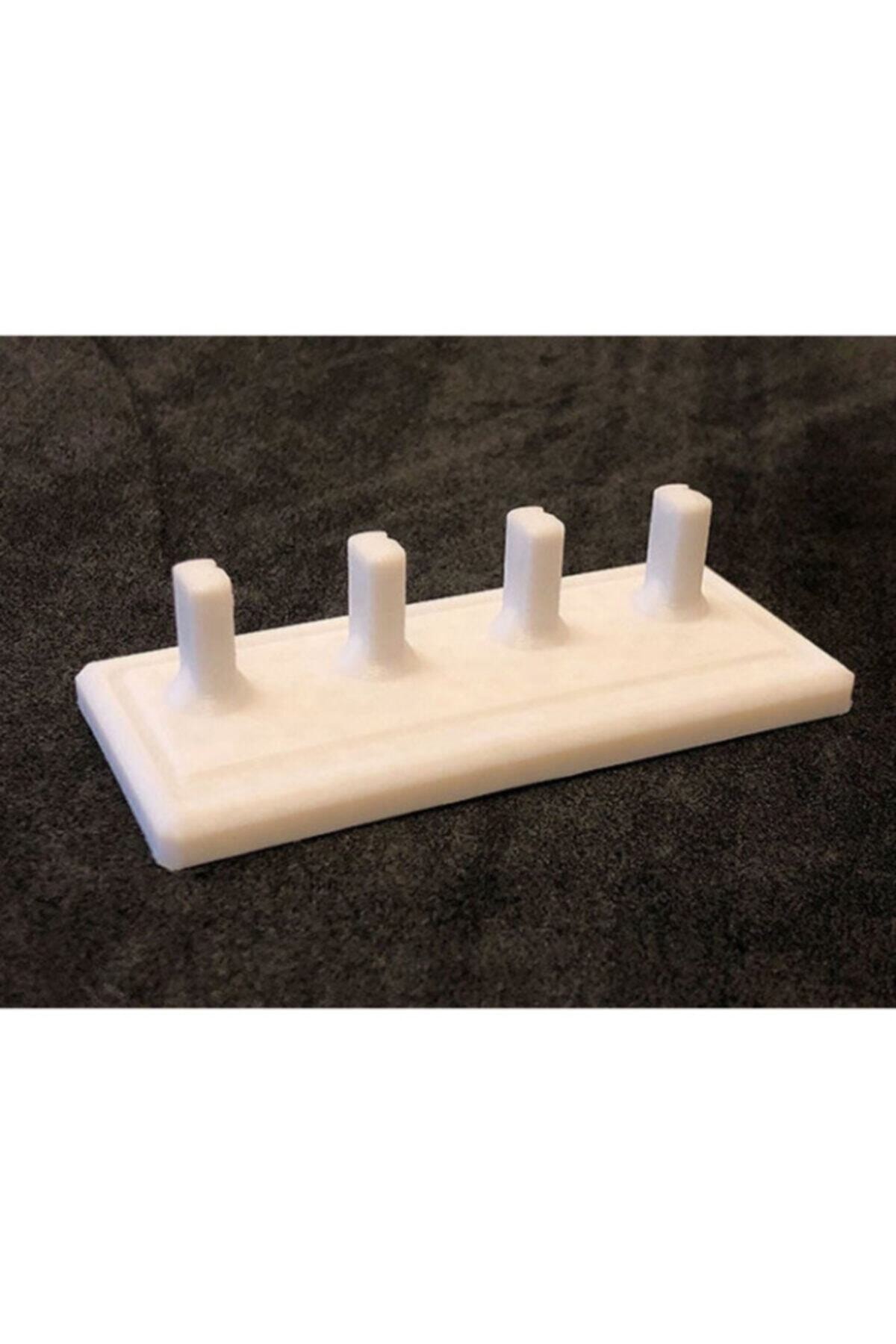 Tekno Robotix Fırça Standı 4'lü