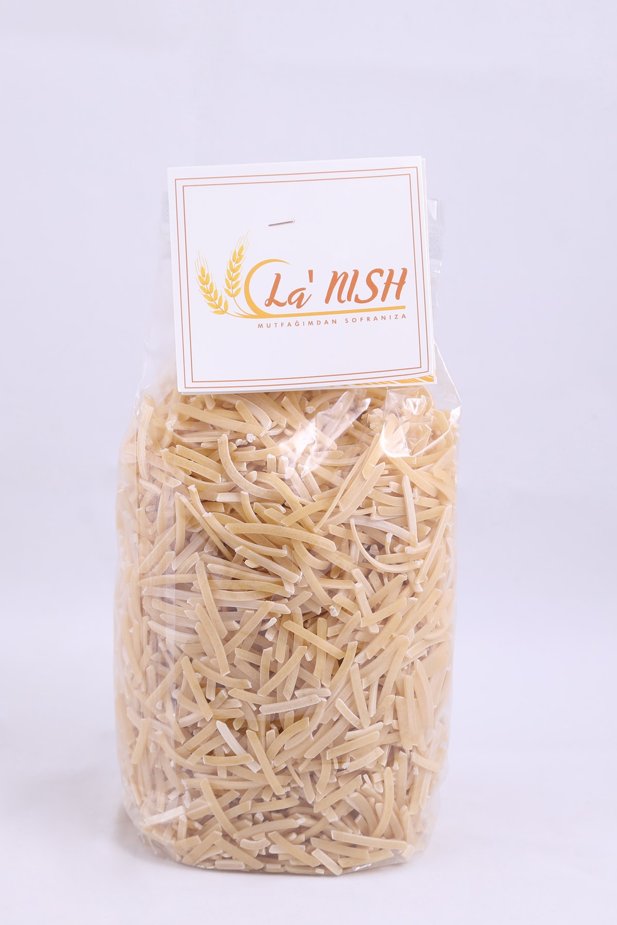 La Nish Doğal Ürünler Sade Erişte 750g