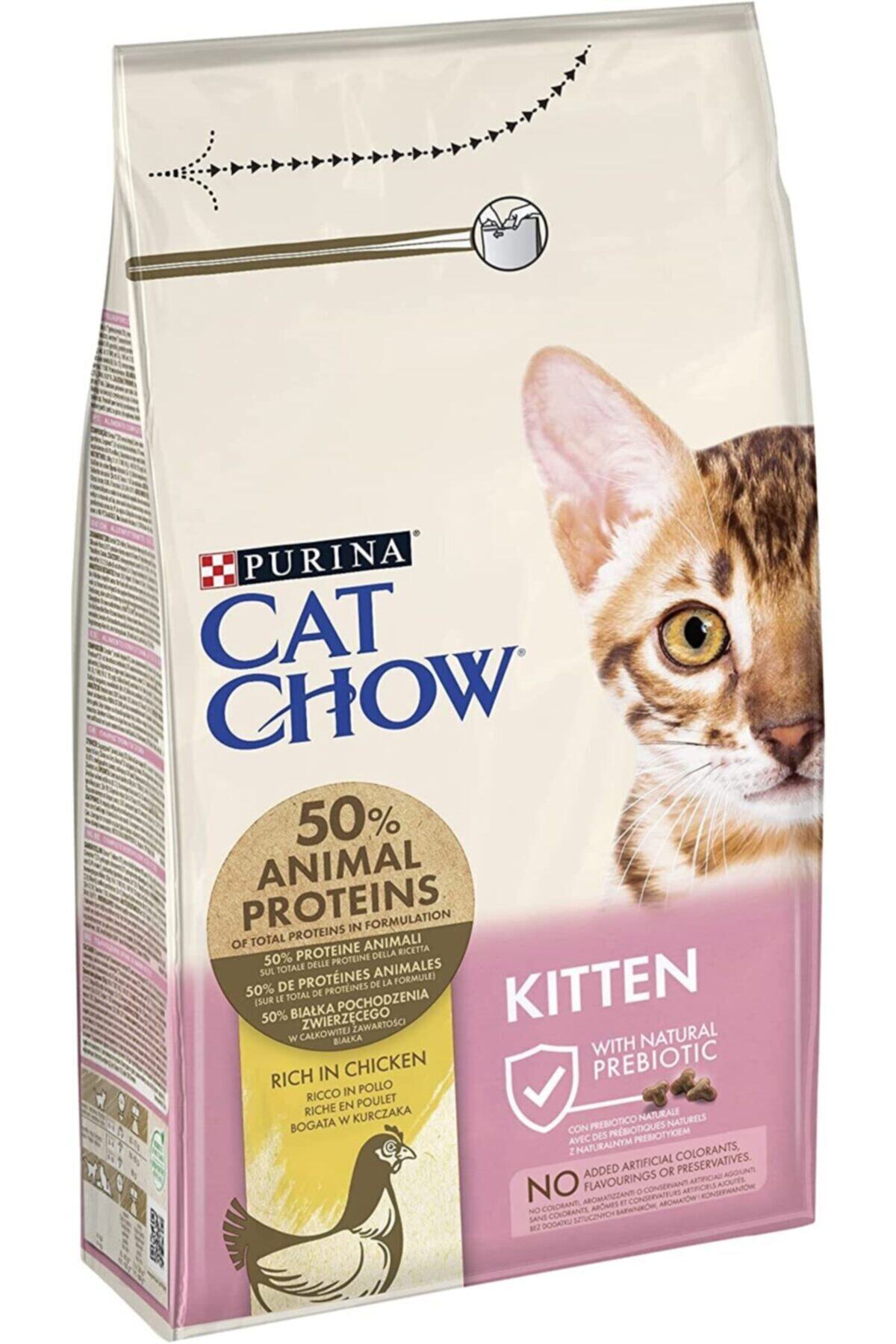 Purina Cat Chow Yavru Kedi Maması 1.5 kg