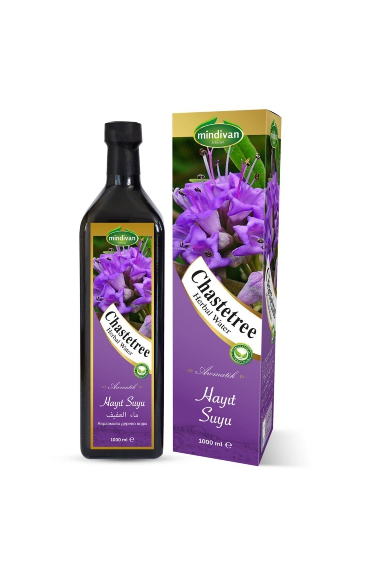 Mindivan Aromatik Hayıt Suyu 1 Litre