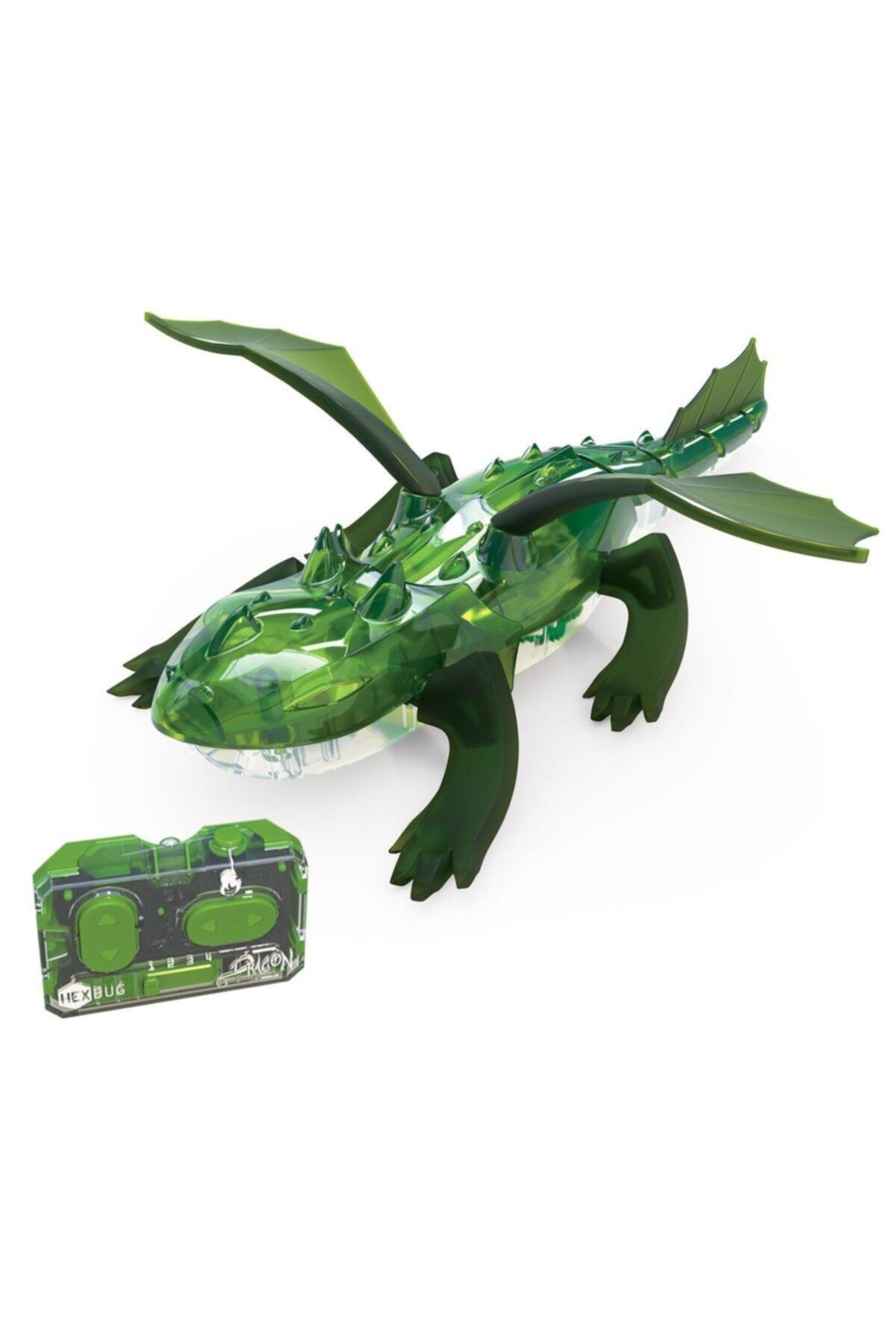 Hexbug Marka: Uzaktan Kumandalı Dragon Kategori: Çamaşır Ipi Mandal File