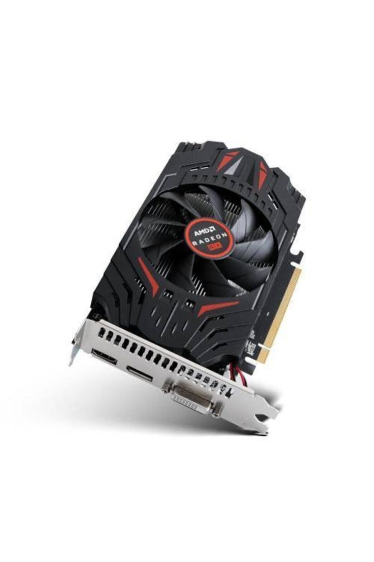 RADEON Turbox Rx 550 4gb Ekran (grafik) Kartı