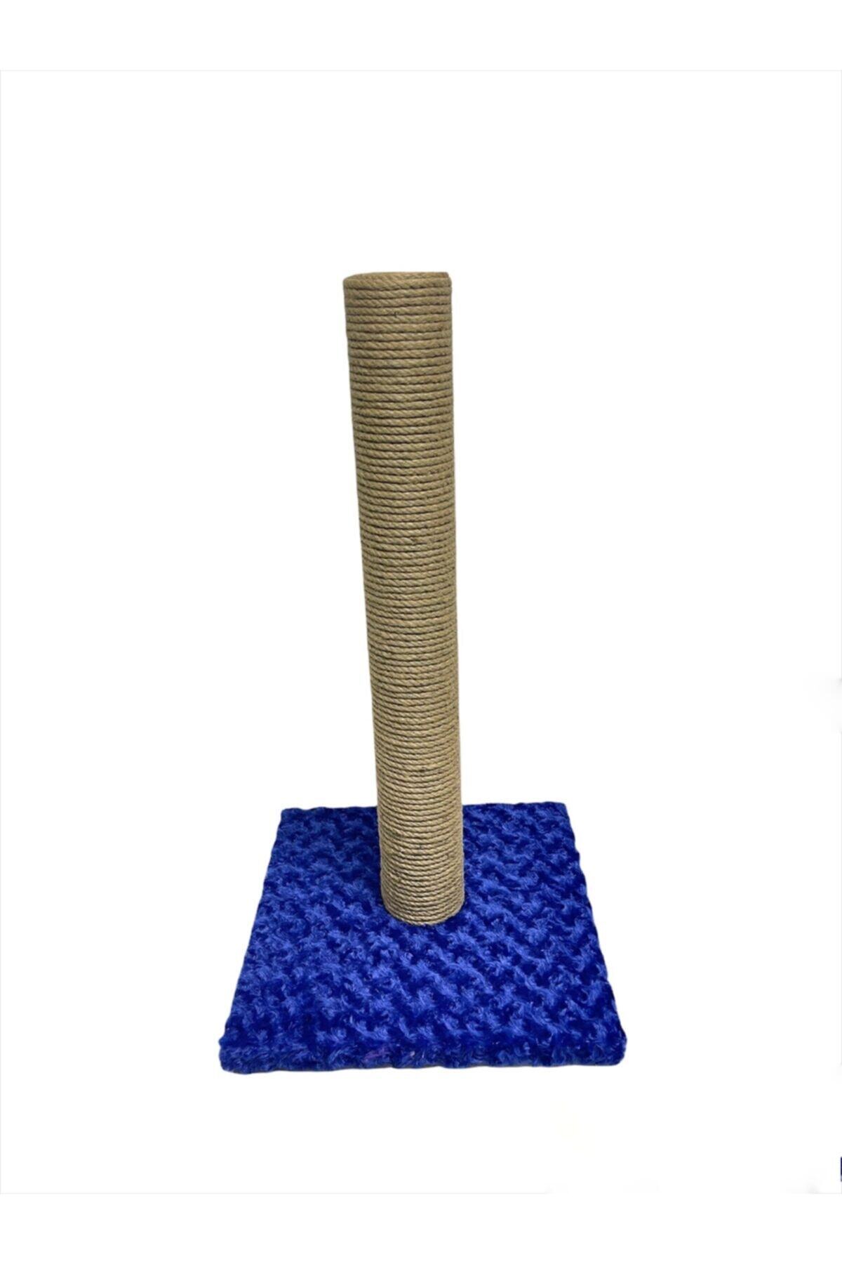 Unipets Tırmalama Kalın 70 cm Mavi