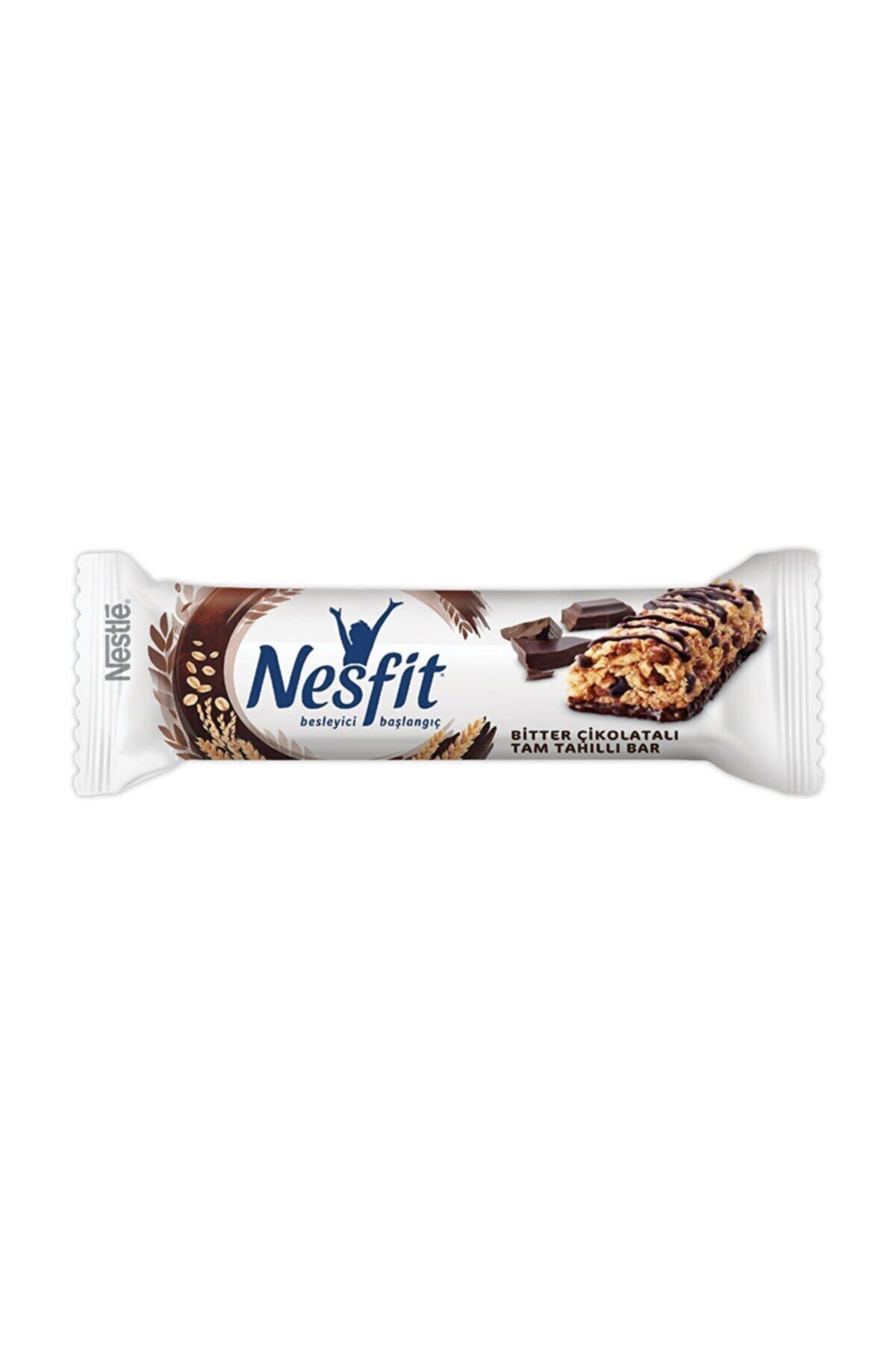 Nestle Nesfit Bitter Çikolata Bar (16x23,5g)