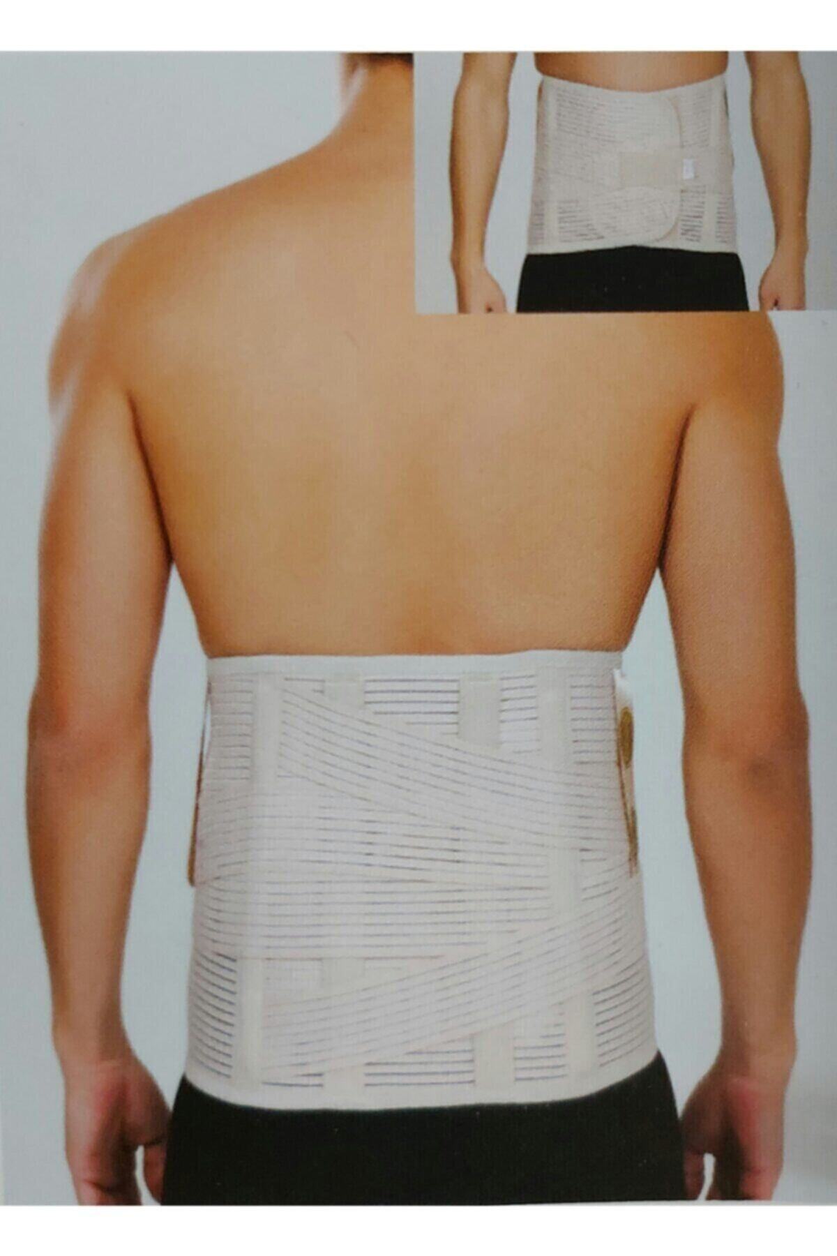 Orthosoft Os4302 32cm Lumbosacral Kemerli Korse Medıum