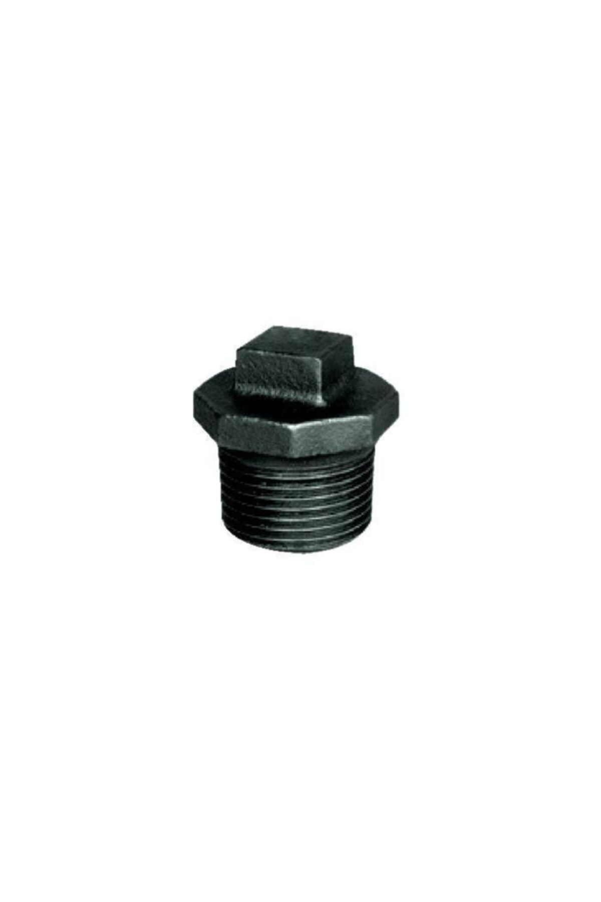MKD 1/2'' Körpata Siyah Td