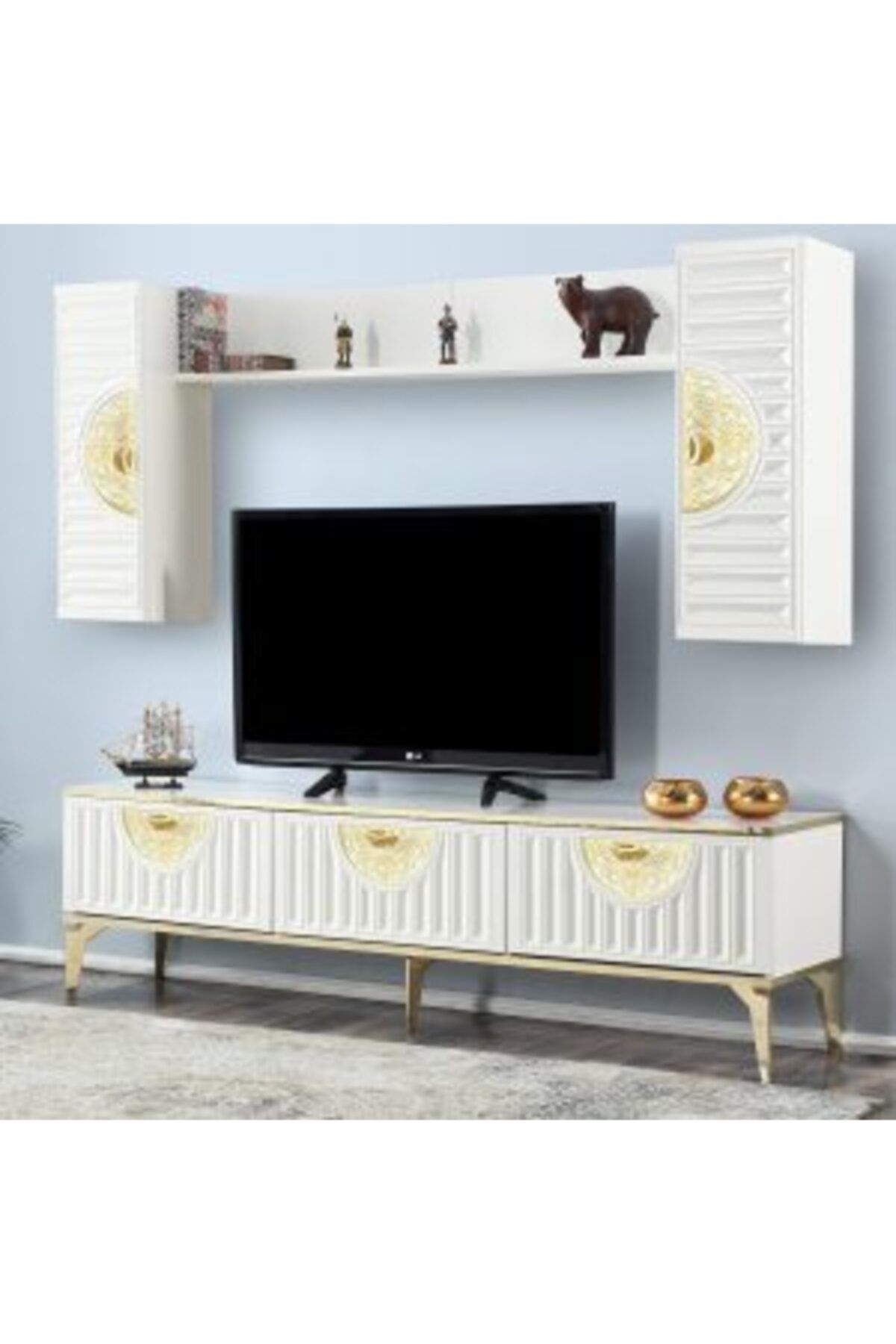 İndirim Çadırı Yağmur Tv Ünitesi