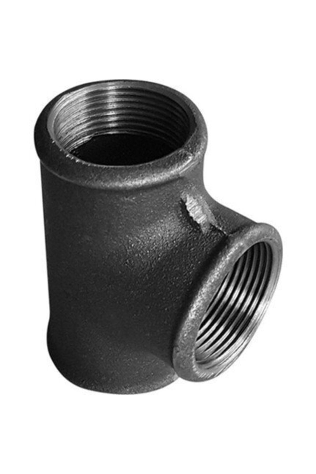 MKD 1 1/4'' T Siyah Td