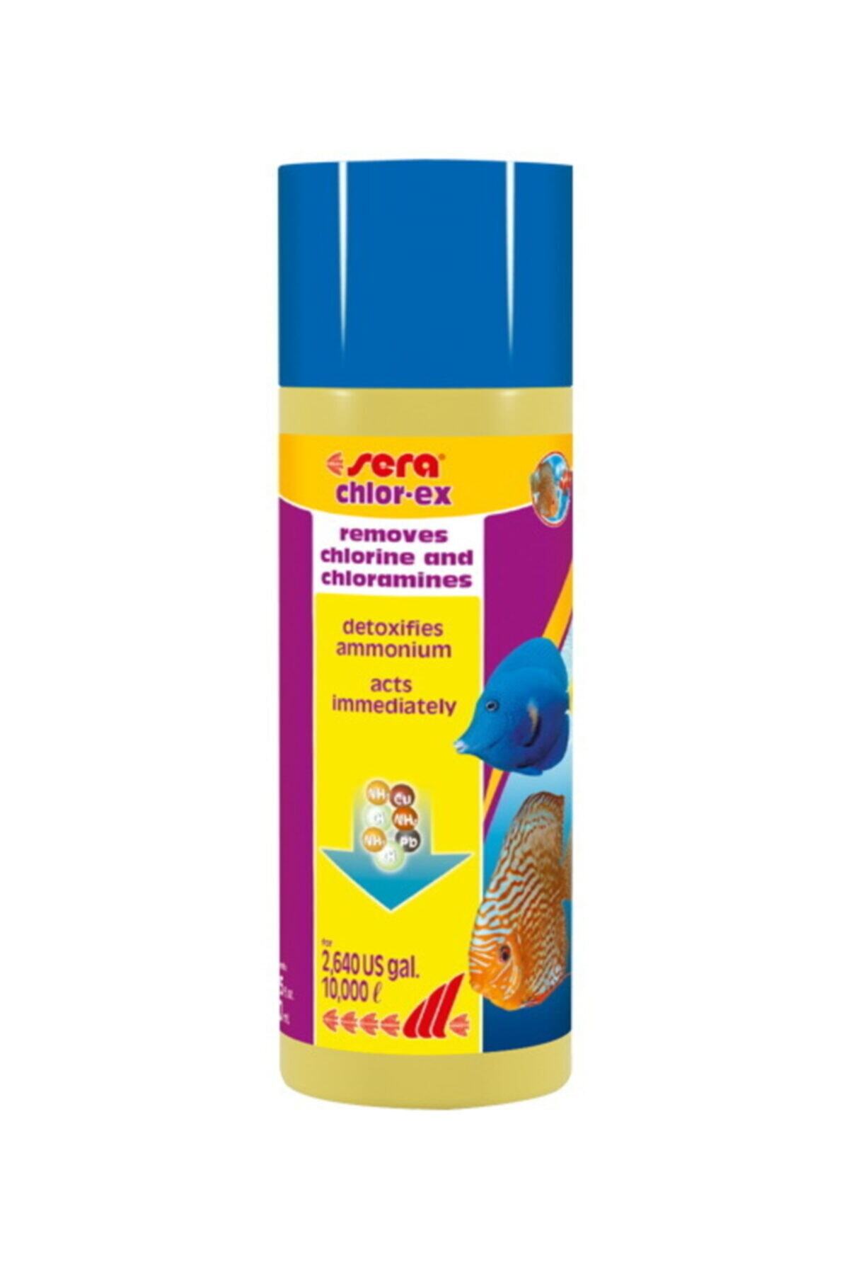 SERA Chlor Ex -250 Ml