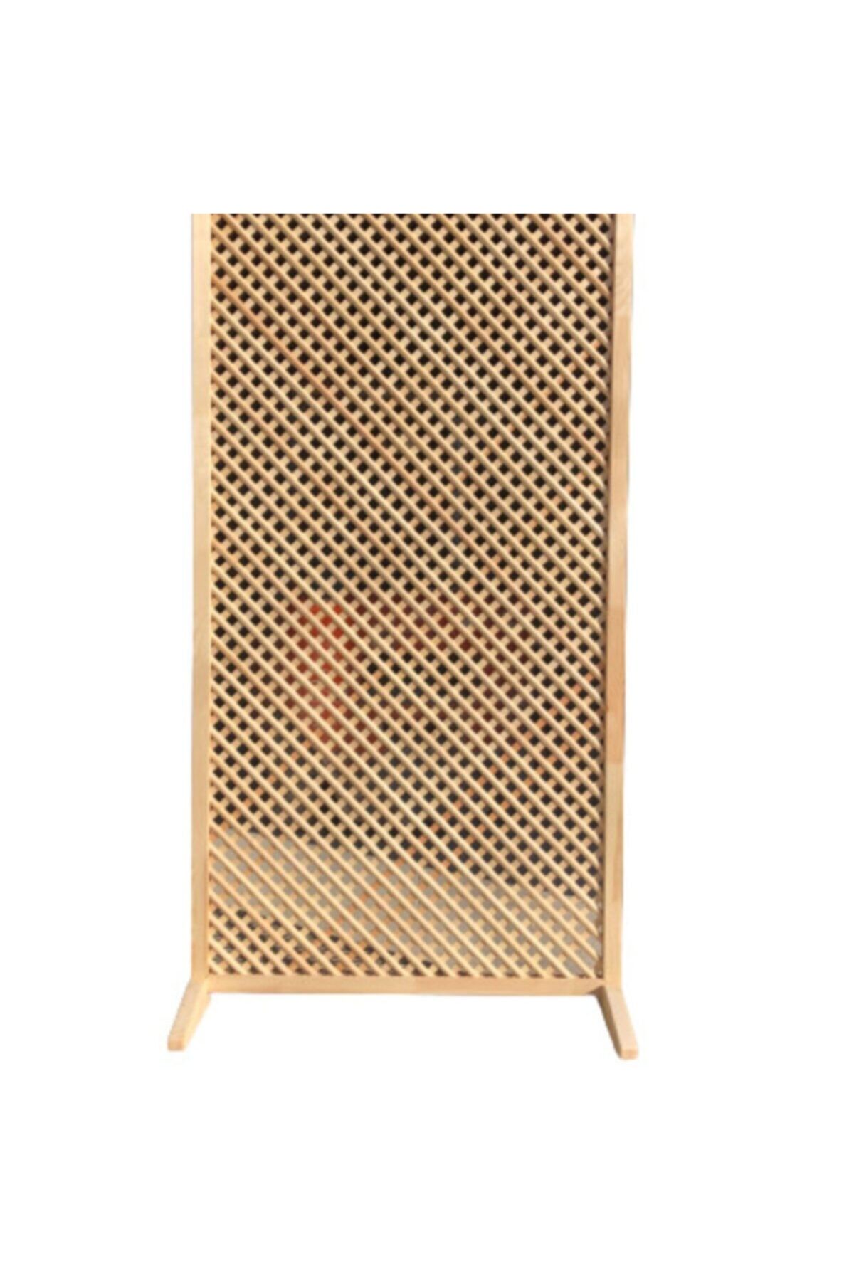 Addex Armir Ahşap Paravan 200 cm X 100 cm