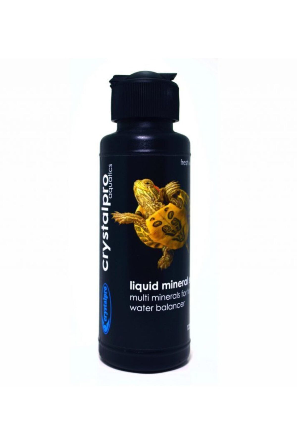 Crystalpro Turtle Minerals Kaplumbağa Minerali Su Düzenleyici 125 ml