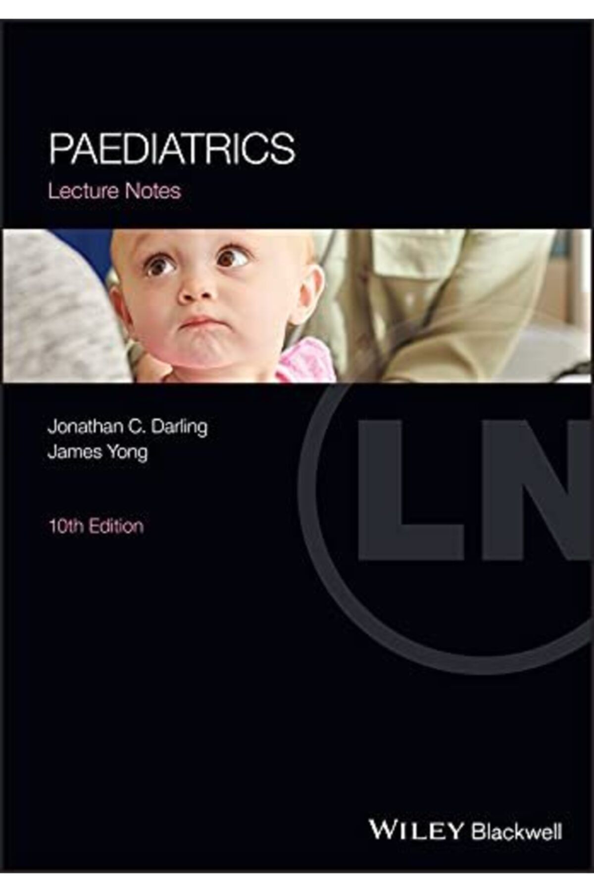 Wiley Paediatrics Lecture Notes 10th Edition