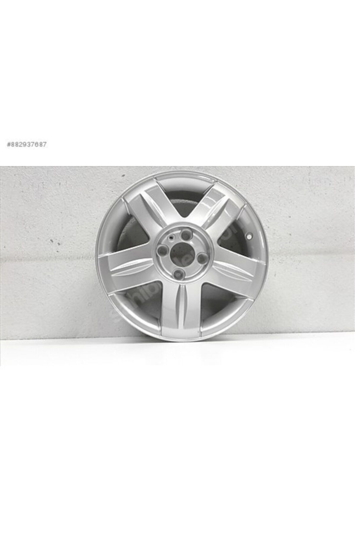 MAİS Renault Çelik Jant Dacia Çelik Jant 8200760342