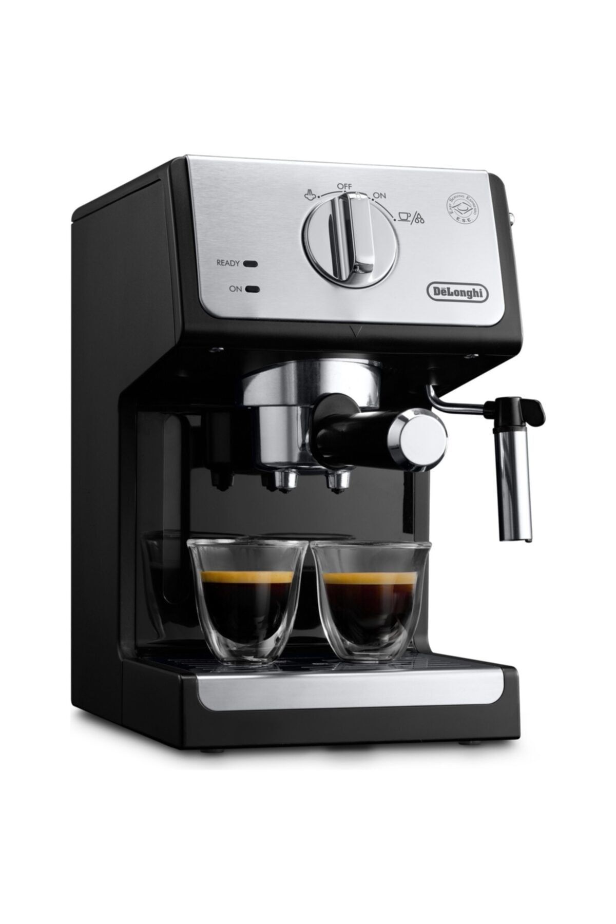 Delonghi espresso and cappuccino machine discount