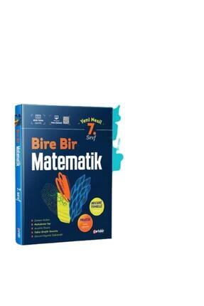 7. Sınıf Bire Bir Matematik (yeni Basım) Image 0